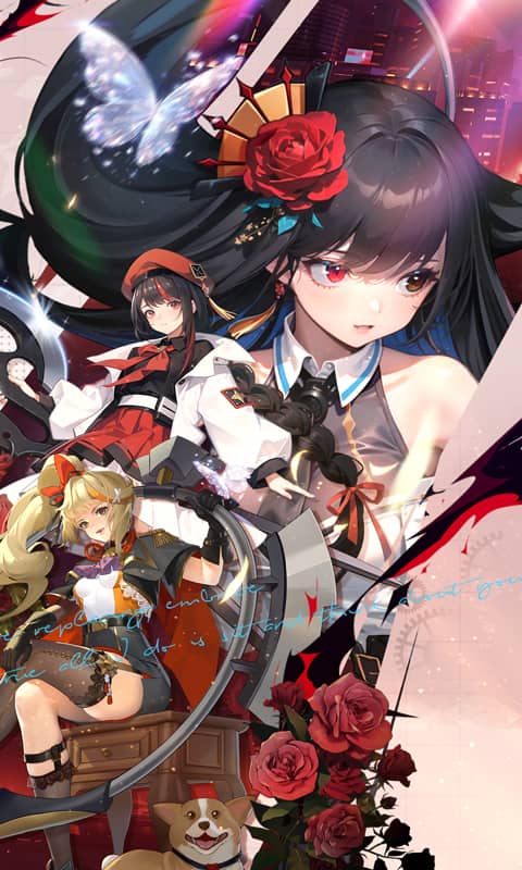 女神幻想（0.1折每日领6480）截图1