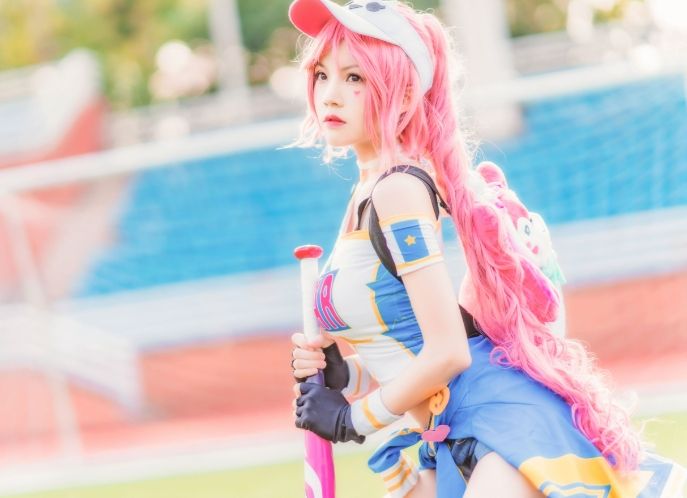 2.jpg 桜桃喵《木兰星元》：青春的热血与活力，汇聚在赛场上  桜桃喵 第2张