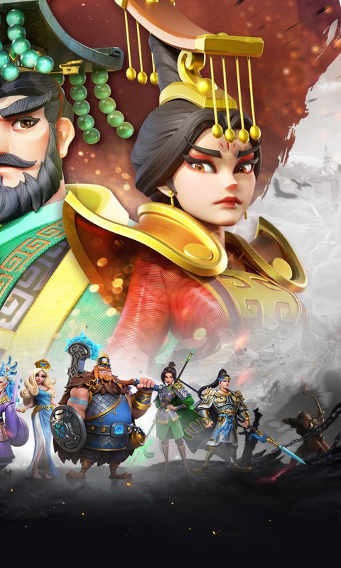 战火与永恒（0.1折送V8亚瑟王）截图2