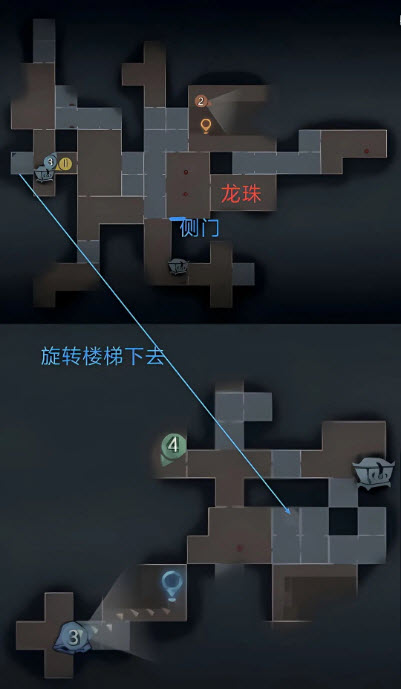 6.jpg 超自然行动组精绝古城困难小抄图片一览  精绝古城 第6张