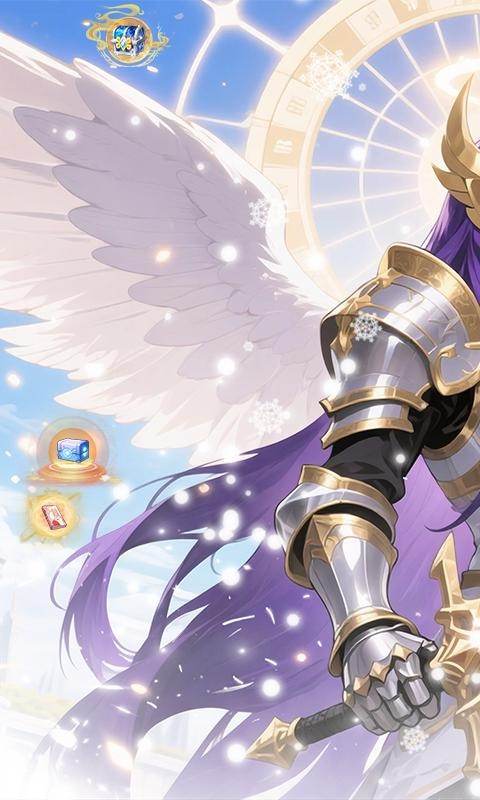 天命神话（0.1折上线送百抽）截图0