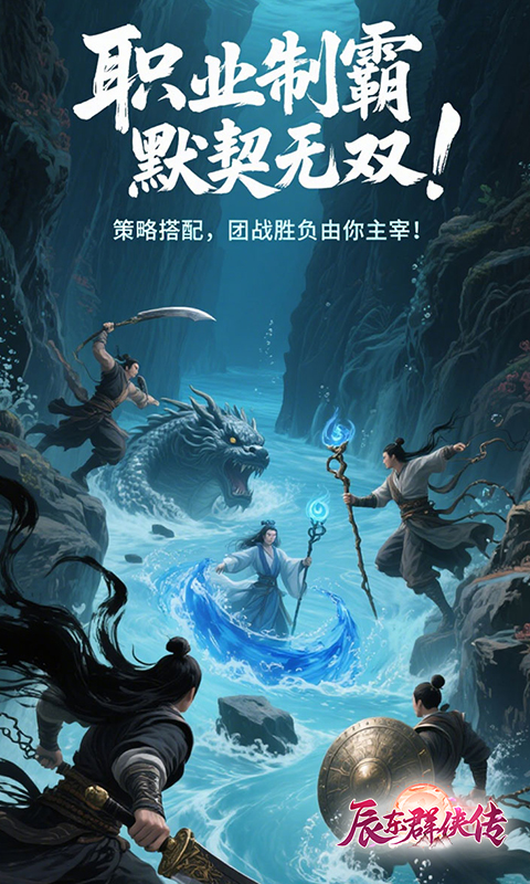 辰东群侠传（3折定制版）截图0