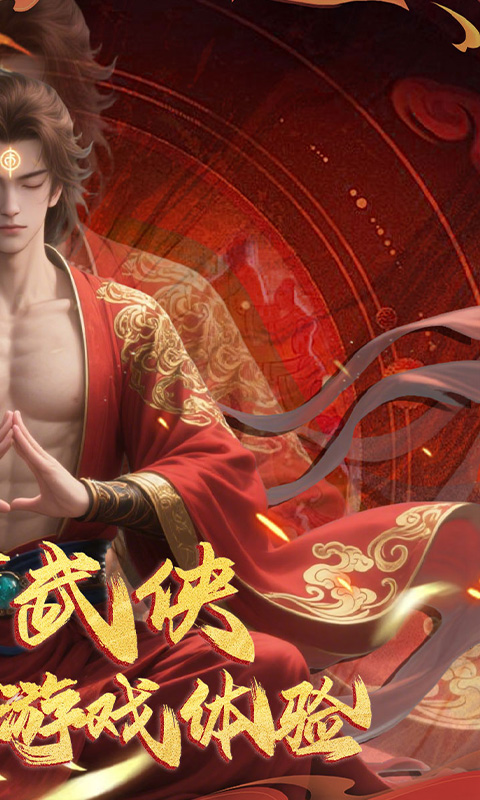 灵域修仙（0.1折剑啸江湖）截图1