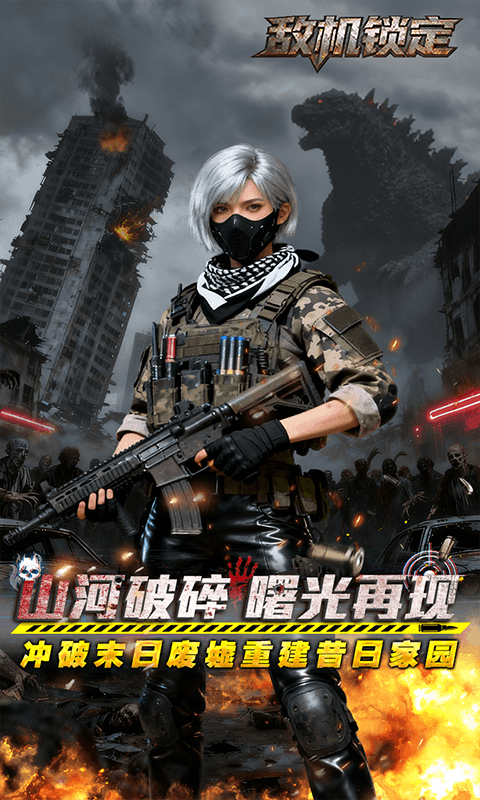 敌机锁定（3.5折爆炸福利版本）截图0