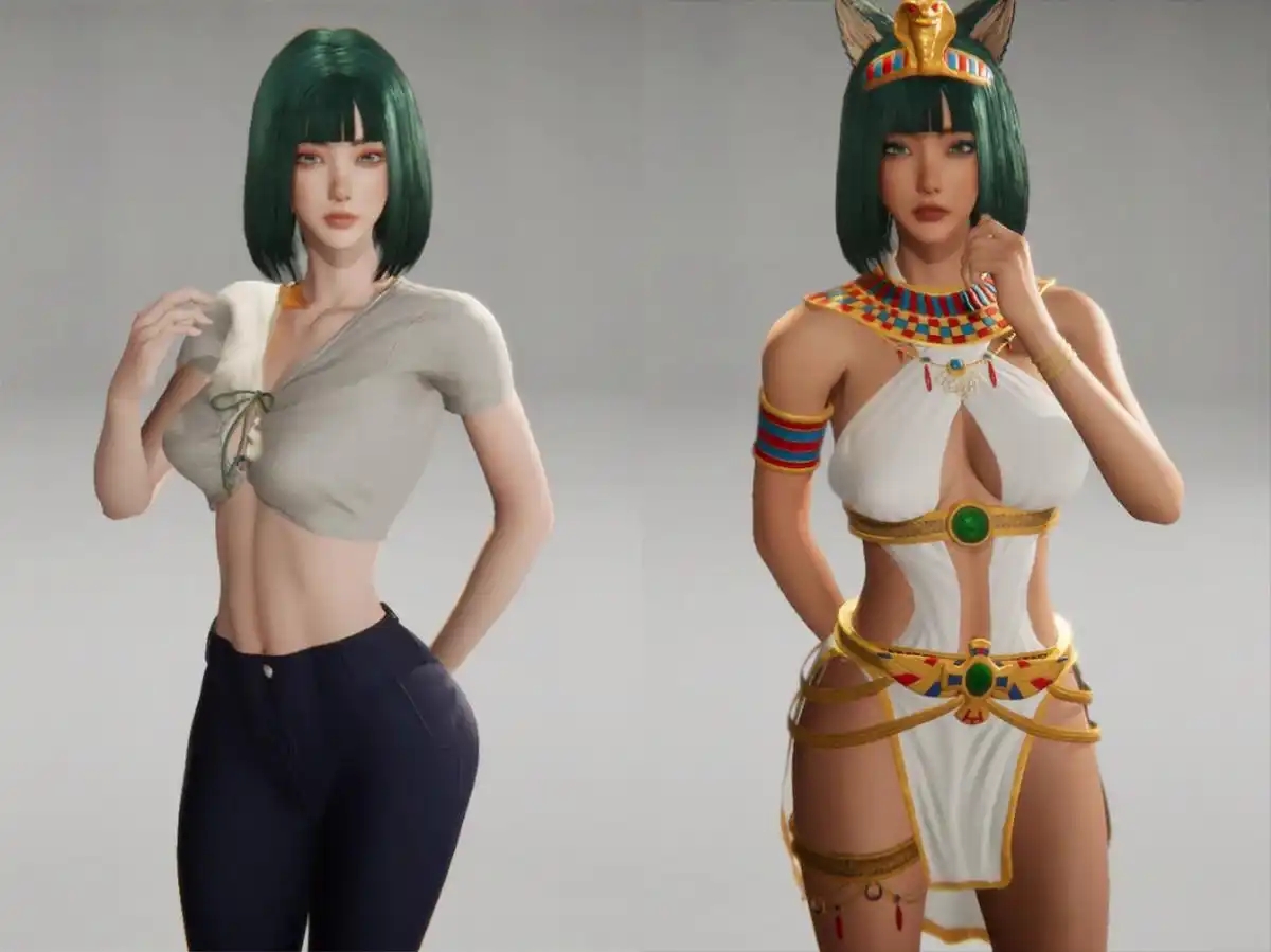 7.jpg NTR游戏单机潜行冒险游戏【隔壁的美艳人妻】  第2张