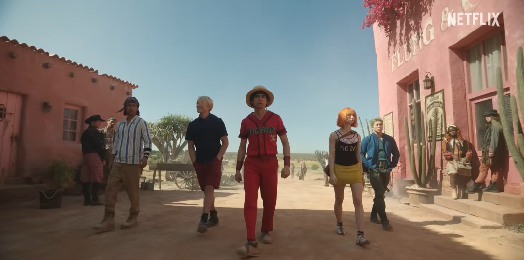 Netflix《海贼王》第二季终极预告发布！3月10日启航，乔巴、罗宾重磅登场