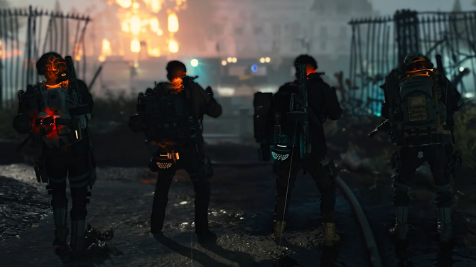 《全境封锁2》发布2026年更新计划：新赛季、跨平台联机、幸存者模式及DLC来袭