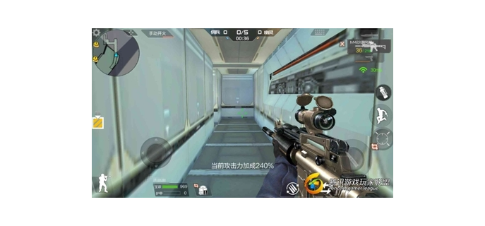 穿越火线手游更新好难玩