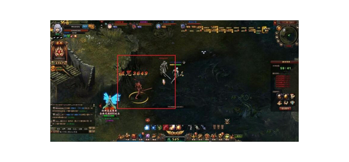 不朽战神手游魔域怎么玩