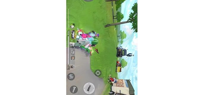 香肠派对如何玩官服手游