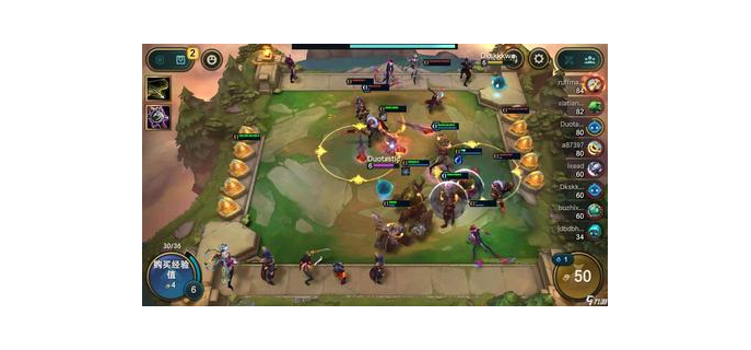 手游版派克怎么玩好