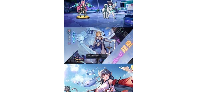 英灵契约手游怎么玩  第1张