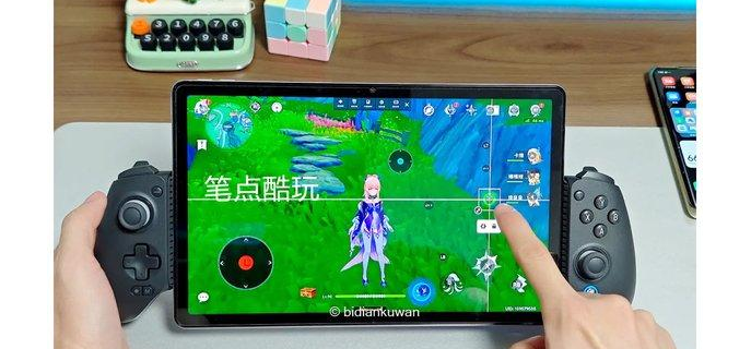 大平板怎么玩原神手游端游