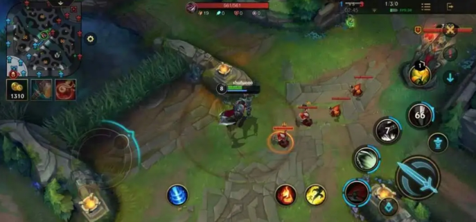 满屏回旋镖的手游怎么玩