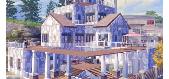 建房子游戏创造手游叫什么名字，建造房子的游戏软件