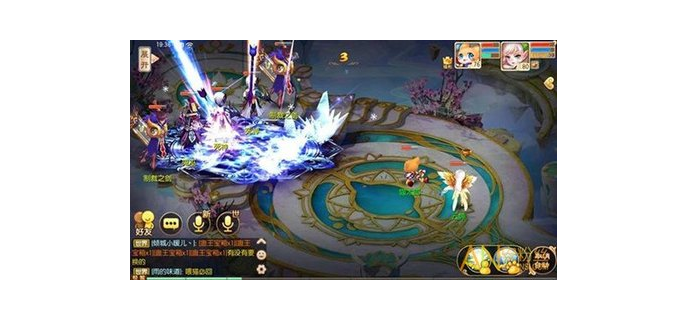 梦幻手游挂机党什么门派，梦幻西游手游适合挂机的职业