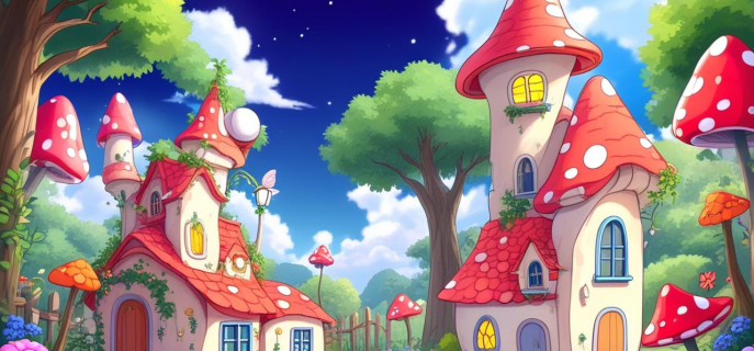 魔域的天空