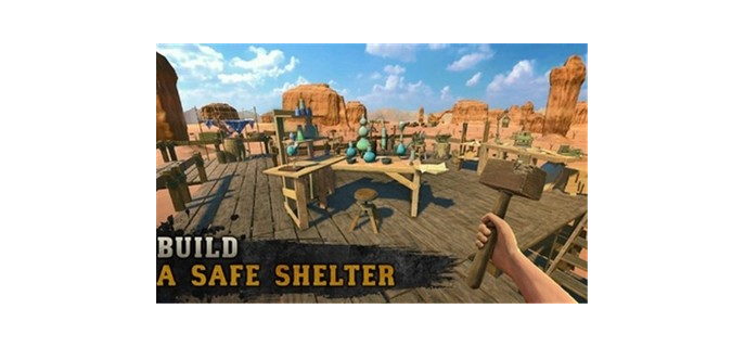 沙漠生存手游在哪玩啊