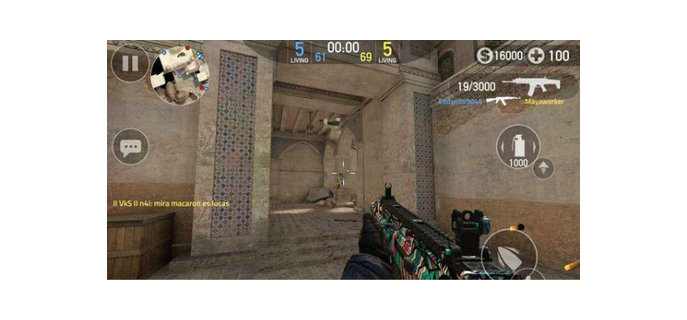 什么手游好玩csgo
