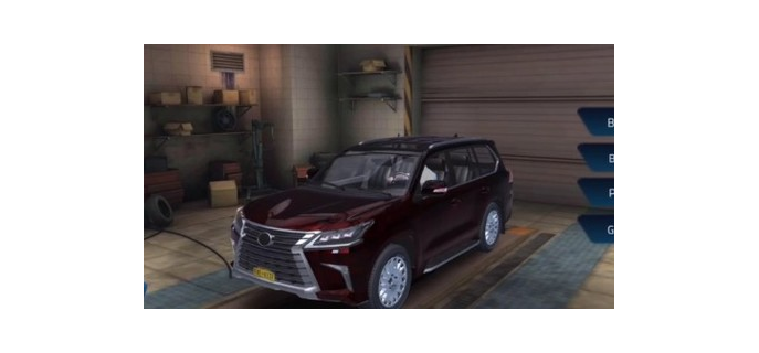 怎么玩雷克萨斯手游