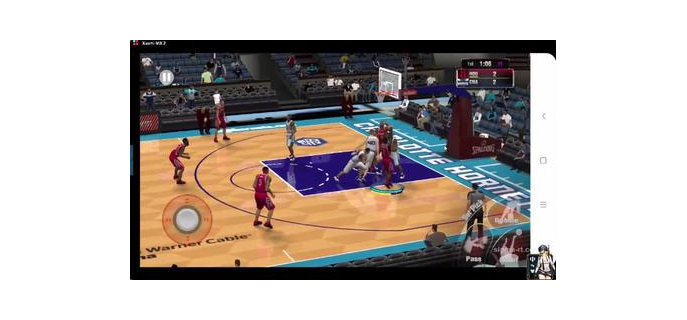 2k15mc空接，nba2k15手机版攻略