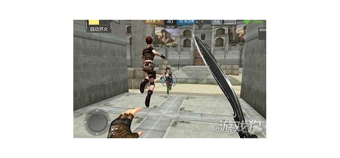 cf手游刀战是什么意思