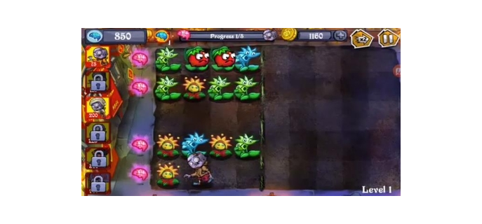 花园战争手游可以玩吗