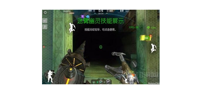cf手游新版本幽灵模式在哪，cf手游幽灵骑士怎么样