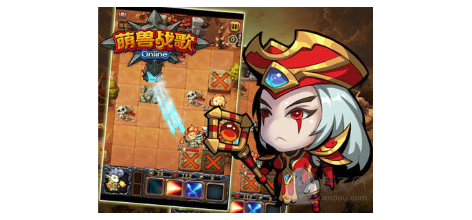 手游巫妖战争怎么玩