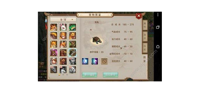 问道手游宠物怎么加点