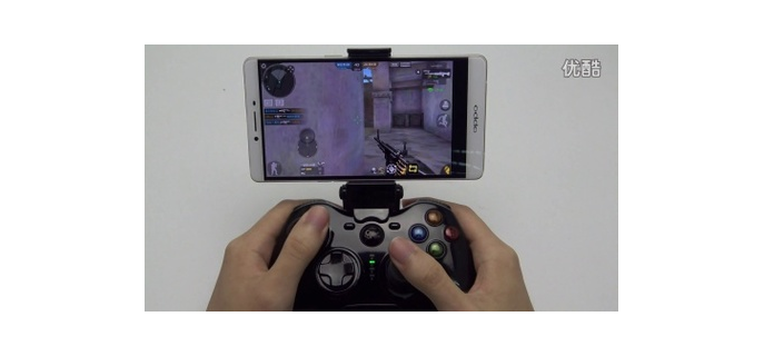 xbox手柄无法玩cf手游