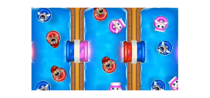 格斗手游拔萝卜怎么玩的