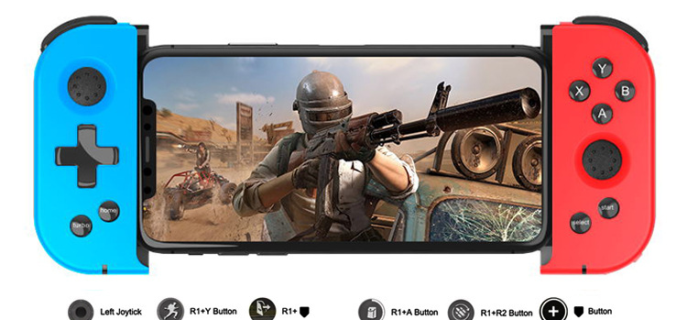 pubg手游可以用手柄吗，pubg可以用手机玩吗