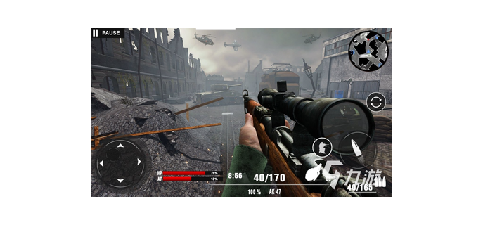 战争手游狙击手怎么玩不了