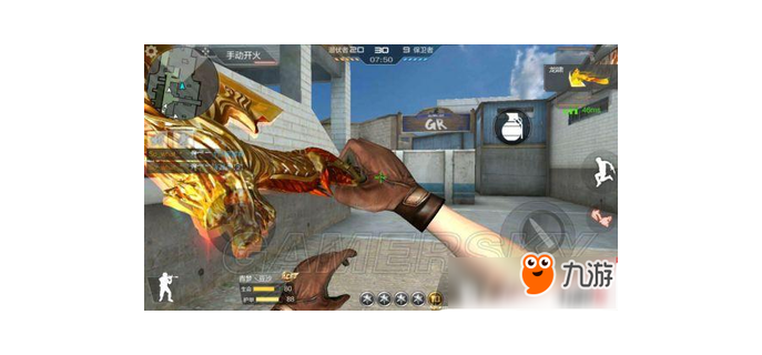 cf手游刀师妹怎么玩