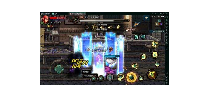 安卓手机怎么玩dnf手游端游