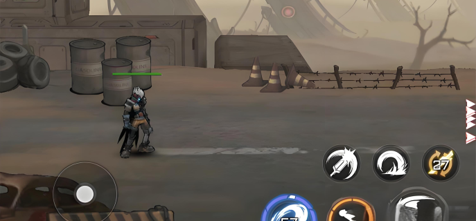 火柴人双截棍手游怎么玩