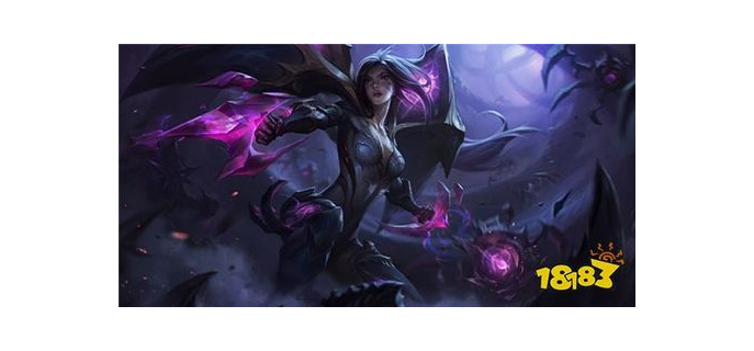 lol手游虚空之女怎样玩