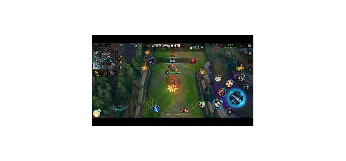 菜鸡其他手游直播怎么玩