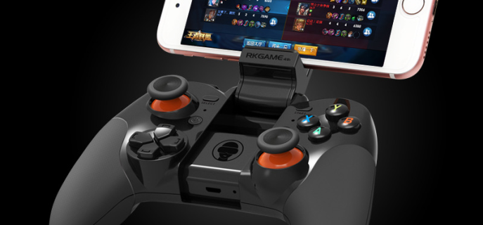 用手柄玩的ios手游推荐