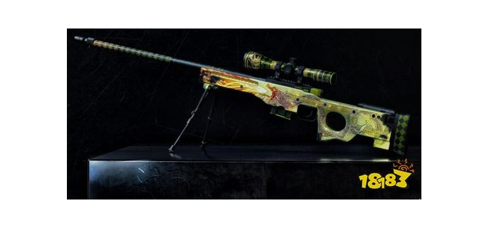 csgo手游龙狙随便玩