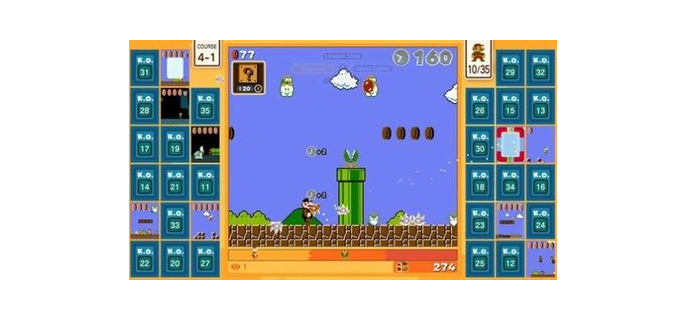 闯关手游马里奥怎么玩