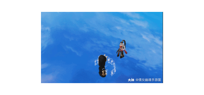 倩女幽魂手游怎么玩呀  第1张