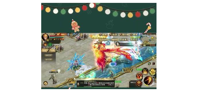 魔域手游凤凰怎么玩