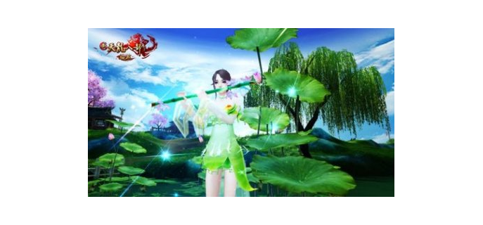 新天龙八部手游花仙怎么玩