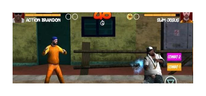 手游黑帮格斗怎么玩