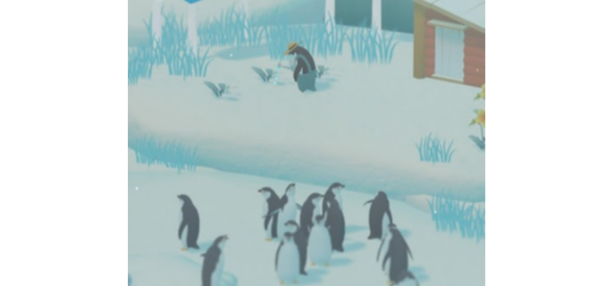 南极企鹅手游怎么玩的啊