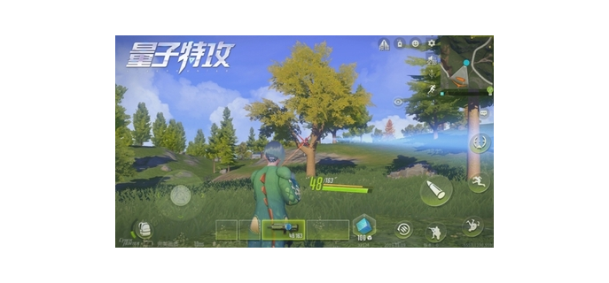 手游版丛林之子怎么玩不了