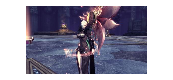 剑灵手游台服弓手怎么玩