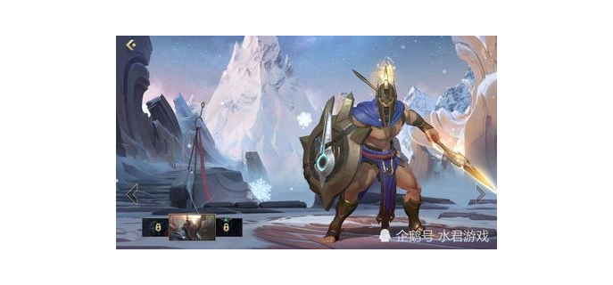 手游潘森打野出什么